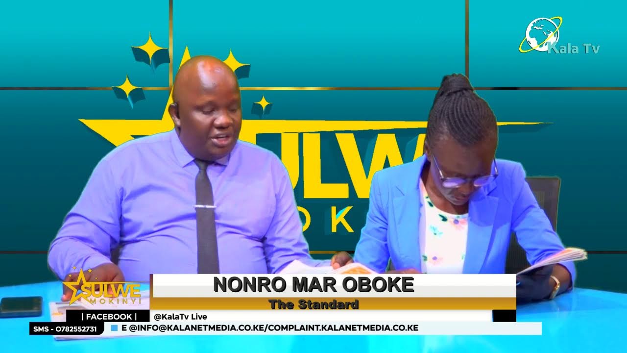 SULWEMOKINYI - WECHE MANYIEN , NONRO MAR OBOKE -   [26/02/2026]