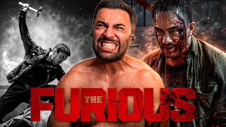 FIRST TIME WATCHING * The Furious * MOVIE REACTION!!