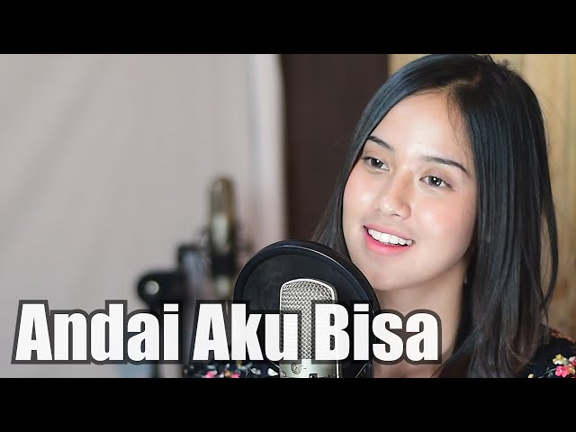 ANDAI AKU BISA - CHRISYE | SYIFFA SYAHLA COVER BENING MUSIK class=