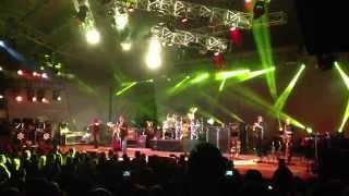 Dave Matthews Band - live at Sidney Myer Music Bowl Easter Thursday 2014