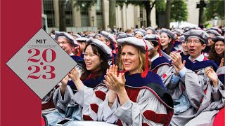 Famous 2023 School of Engineering & Schwarzman College of Computing Advanced Degree Ceremony Profile