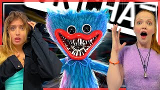 LUCCAS NETO: FUGIMOS DO BUGGY HUGGY NO POPPYPLAY TIME