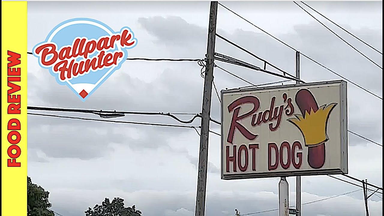 Best Food Spots Rudy's Hot Dogs YouTube