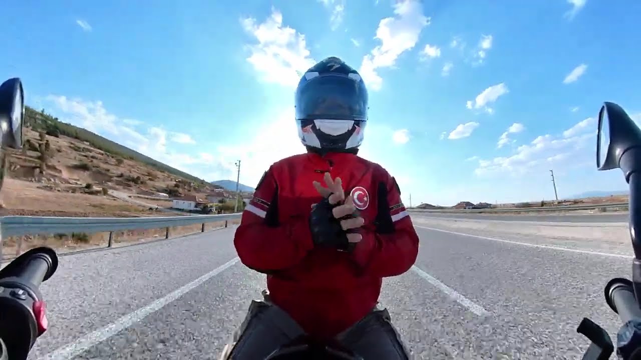 BMW F900XR Test ettik & Yakıt Tüketimi & Çerez Bilgiler