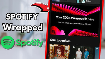How to See Your Spotify Wrapped 2024 (New Update)