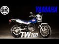 Yamaha Trailway TW200 Bike Overview