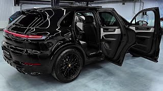 2024 Porsche Cayenne - Великолепный высокопроизводительный внедорожник!