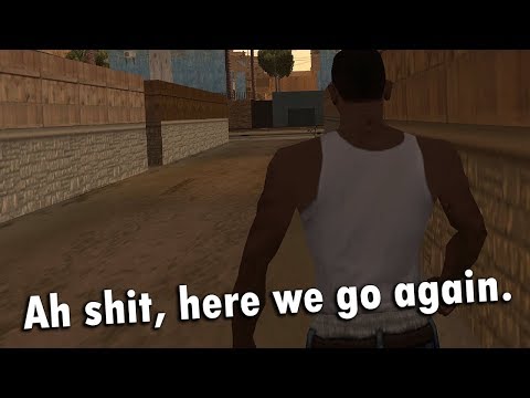 losowy cheat co minutę chaos mod gta: san andreas - losowy cheat co minutę chaos mod gta: san andreas