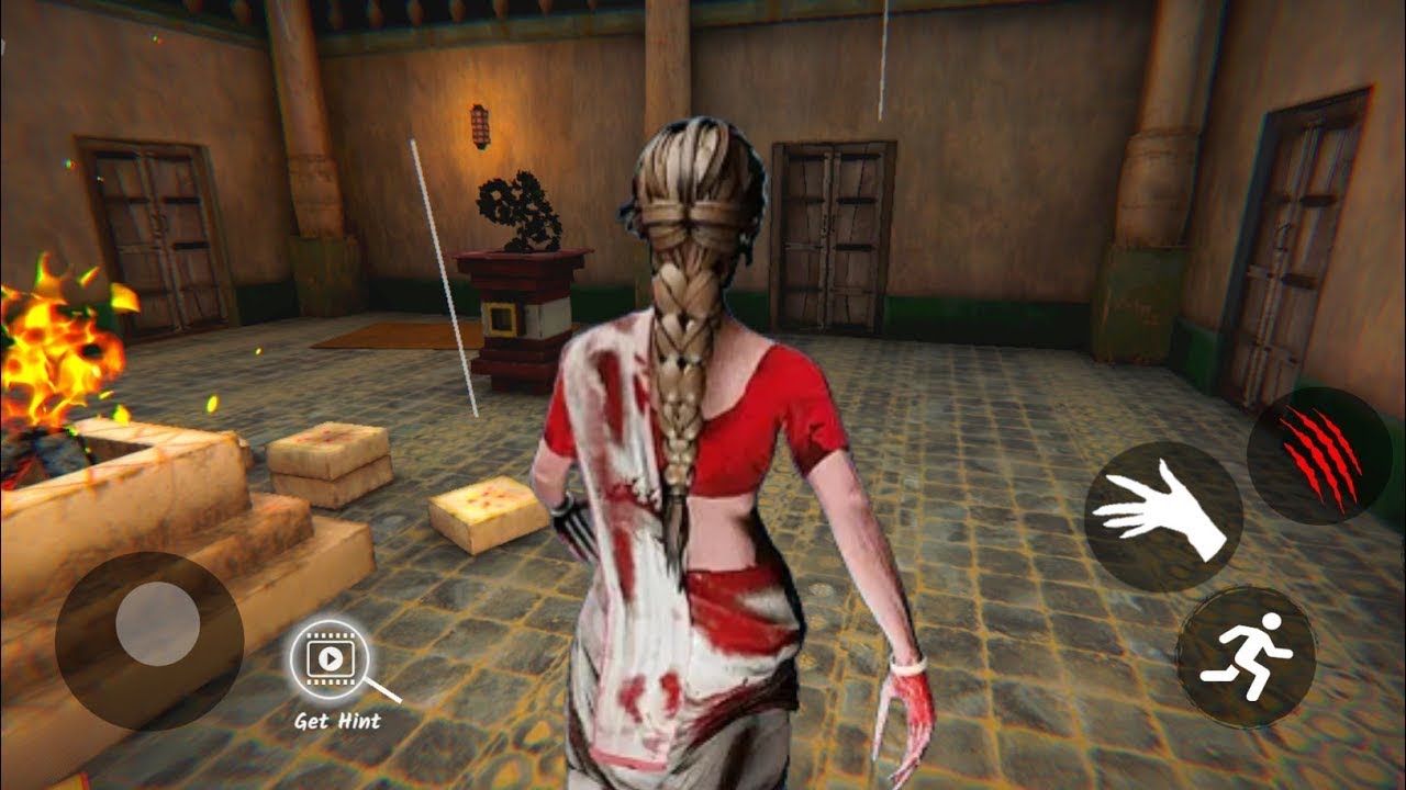 Kamla In Kamla Mobile Horror Game | Kamla New Update | Full Android Gameplay