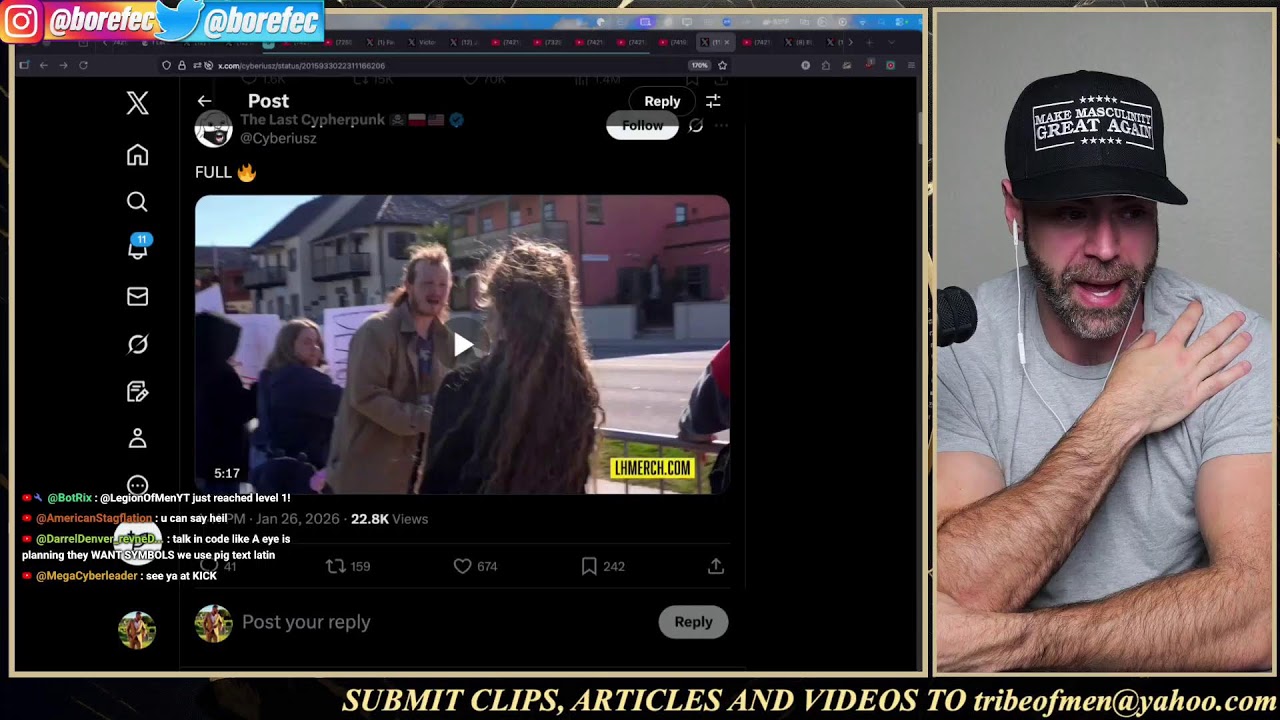 Our Way Of Life Is Collapsing