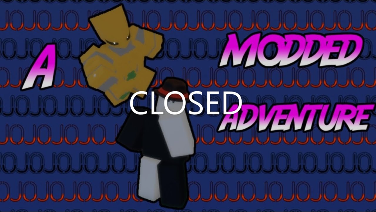 Games To Play When Abdm And A Modded Adventure Are Closed Roblox Youtube - modded games roblox