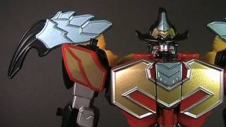 TJ Reviews: Joint Gattai MagiKing