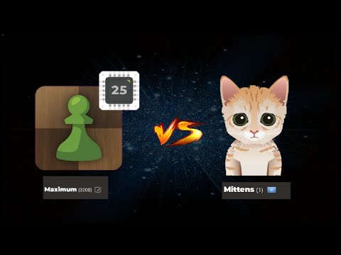 Chess engine: Mittens 0.9