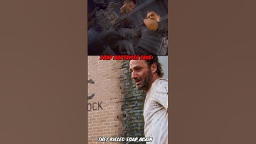 "They killed Soap Again!" - Soap Mactavish dies Saving Captain Price from Makarov in MW3 😭