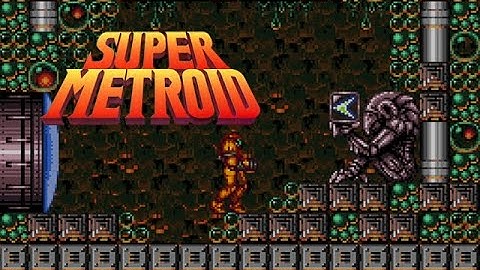 Super Metroid (SNES) - Chapter 7 - Exploring Norfair & Obtaining Speed Booster - 100%