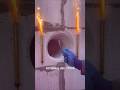 Breaking a Wall with a Spoon!