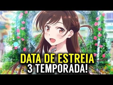 Baixar Kanojo, Okarishimasu 2ª Temporada Legendado – Dark Animes