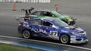What Makes a Honda Is Who Makes a Honda - Honda Racing at Thunderhill