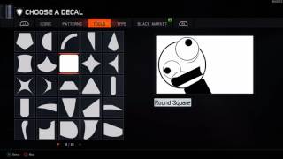 How to make quad feed emblem b03