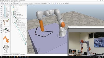 A recipe for controlling Kuka iiwa from Vrep simulation.