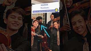What's it like working in a quartet? | Sprezzatura Quartet | 422