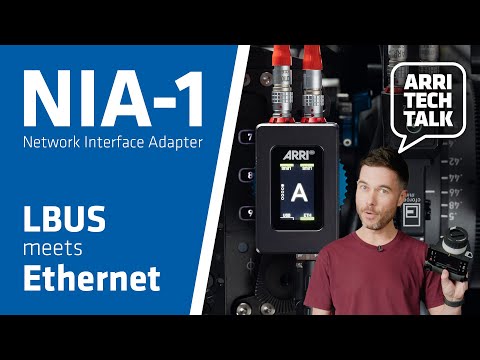 A New World Of Networking With NIA-1!