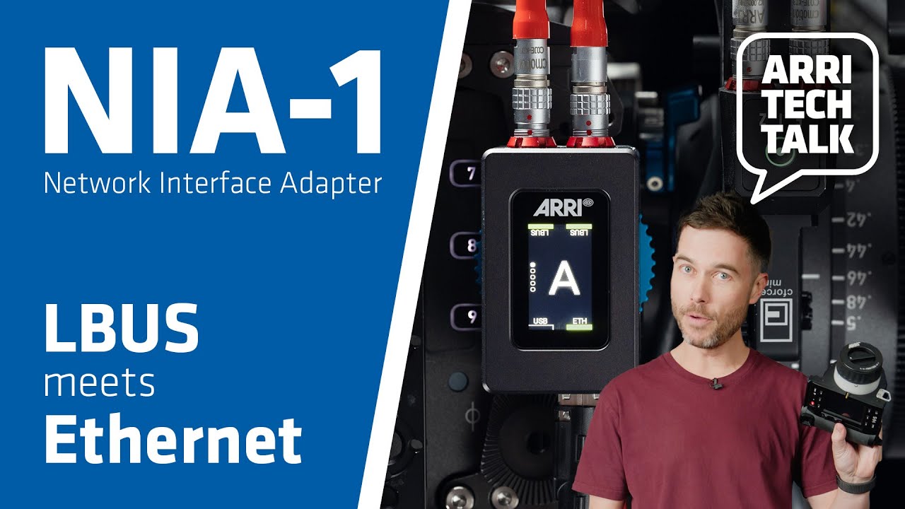 A New World Of Networking With NIA-1!
