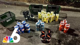 Hundreds of dollars worth of Stanley cups stolen by couple in Miami