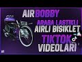 AirBobby Araba Lastikli Airli Tesisatı Bisiklet Tiktok Videoları.