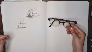 How to Sketch your ideas, complex forms and industrial designs