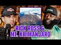 Rick Ross Is Climbing Mount Kilimanjaro!