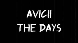 The days - Avicii