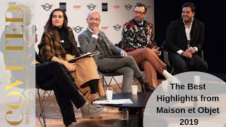 BEST DESIGN EVENTS: The Best Highlights from Maison et Objet 2019 BEST DESIGN EVENTS: The Best Highlights from Maison et Objet 2019