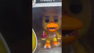 My Fnaf funko pops! #fnaf #funkopop #funko #fivenightsatfreddys