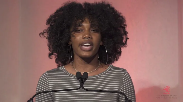 Poetry In Voice 2019 winner Catricia Hiebert recit...