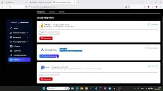 Overdryve – OAuth Scope Usage Demo (Google Verification)