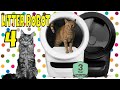 Litter Robot 4 by Whisker - Unboxing &amp; Info - No more cleaning up after your Cats!