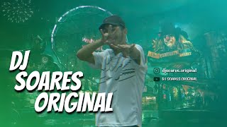 QUE SAUDADE DA MINHA EX x QUE EX - DJ SOARES ORIGINAL