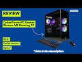 CyberPowerPC Gamer Xtreme VR Gaming PC Review – Intel i5-13400F + RTX 5060, 16GB DDR5, 1TB SSD
