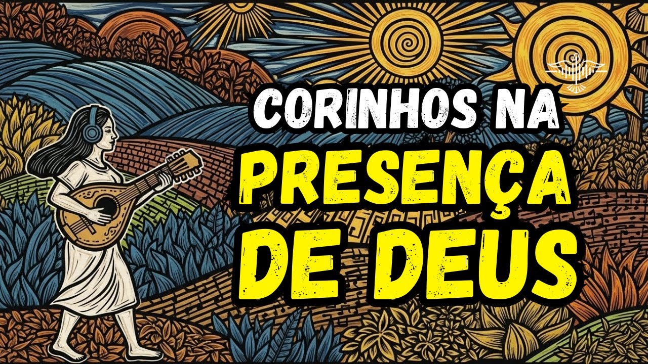 🙌🔥 Corinhos de Fogo 2026 | Forró Gospel que Levanta a Igreja