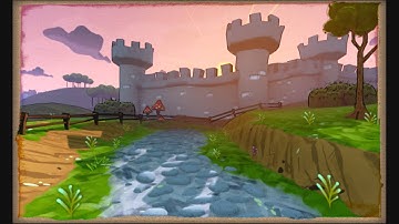 Unreal Engine 4 Stylized Demo