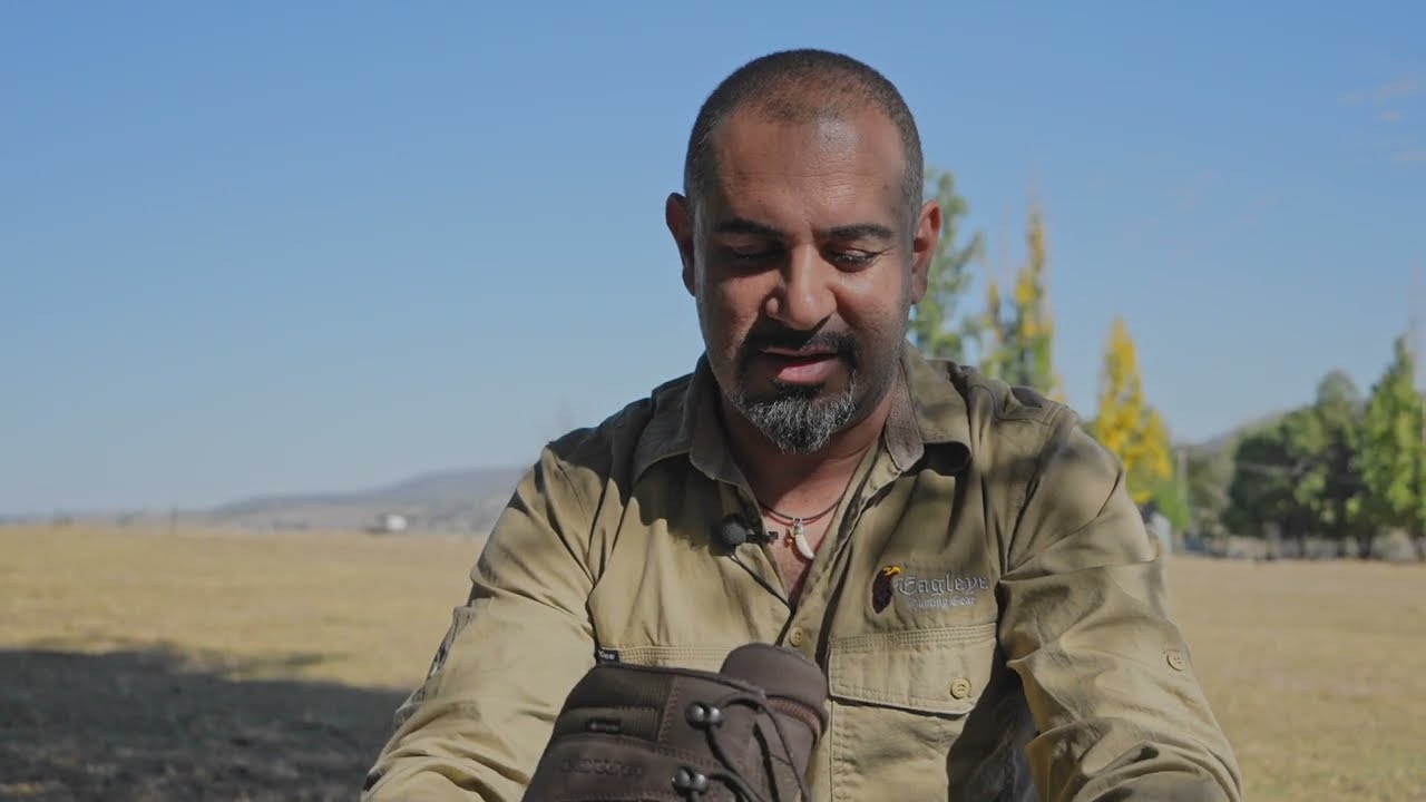 LOWA Elite Evo GTX Review - By Michael Abdennour‬