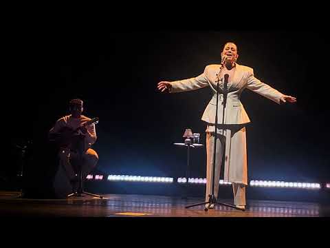 Casa Pré Fabricada (Los Hermanos)  Roberta Sá - Tudo que canto sou TOUR - Sesc Vila Mariana 6/3/26