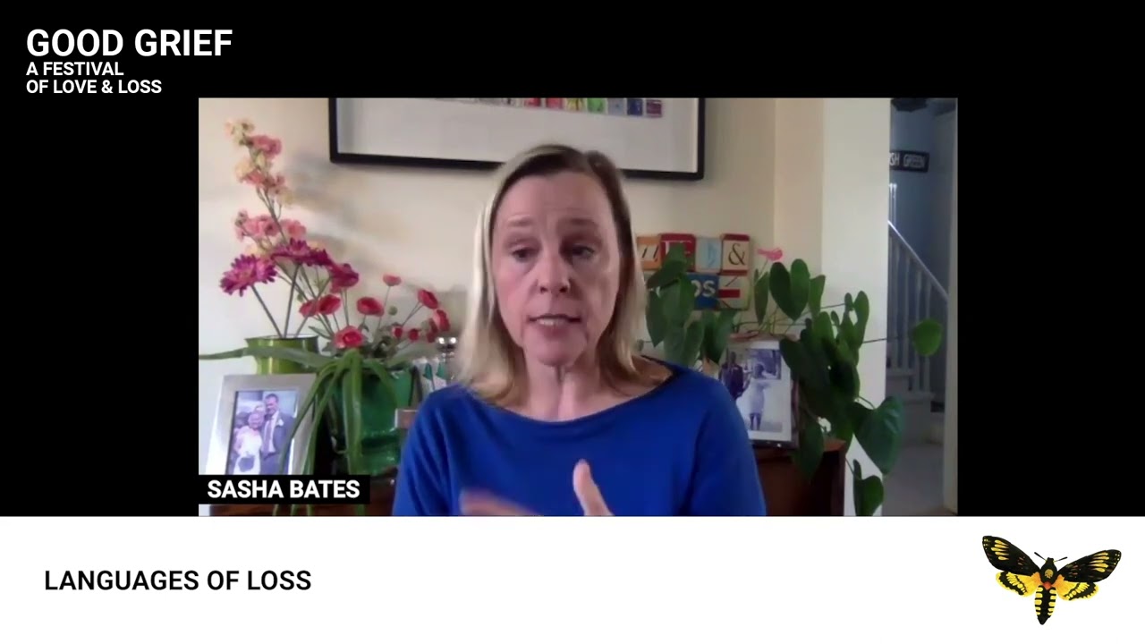 Holding grief in the body: the emotional release follows the physical release