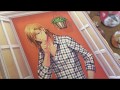 106.お誕生日動画2!(うた☆プリ 神宮寺レン)