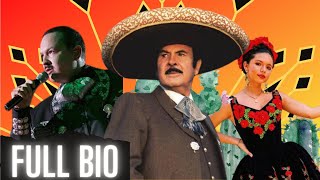 🎙️🇲🇽Antonio Aguilar: FULL Biography Profile