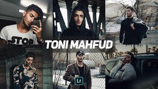 How to Edit Like Toni Mahfud - Lightroom Mobile Presets free DNG | Toni Mahfud Inspired Presets screenshot 4