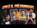 INDOVINA CHI É IL PIÙ FAMOSO???? PENITENZA ESTREMA con SCOSSA⚡️