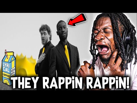 JACK HARLOW & DAVE ARE RAPPIN RAPPIN! "Stop Giving Me Advice" (Directed by Cole Bennett) REACTION