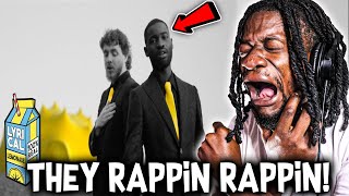 JACK HARLOW &amp; DAVE ARE RAPPIN RAPPIN! &quot;Stop Giving Me Advice&quot; (Directed by Cole Bennett) REACTION